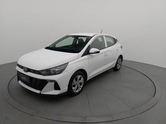 HYUNDAI HB20 1.0 12V FLEX COMFORT PLUS MANUAL HYUNDAI HB20 1.0 12V FLEX COMFORT PLUS MANUAL